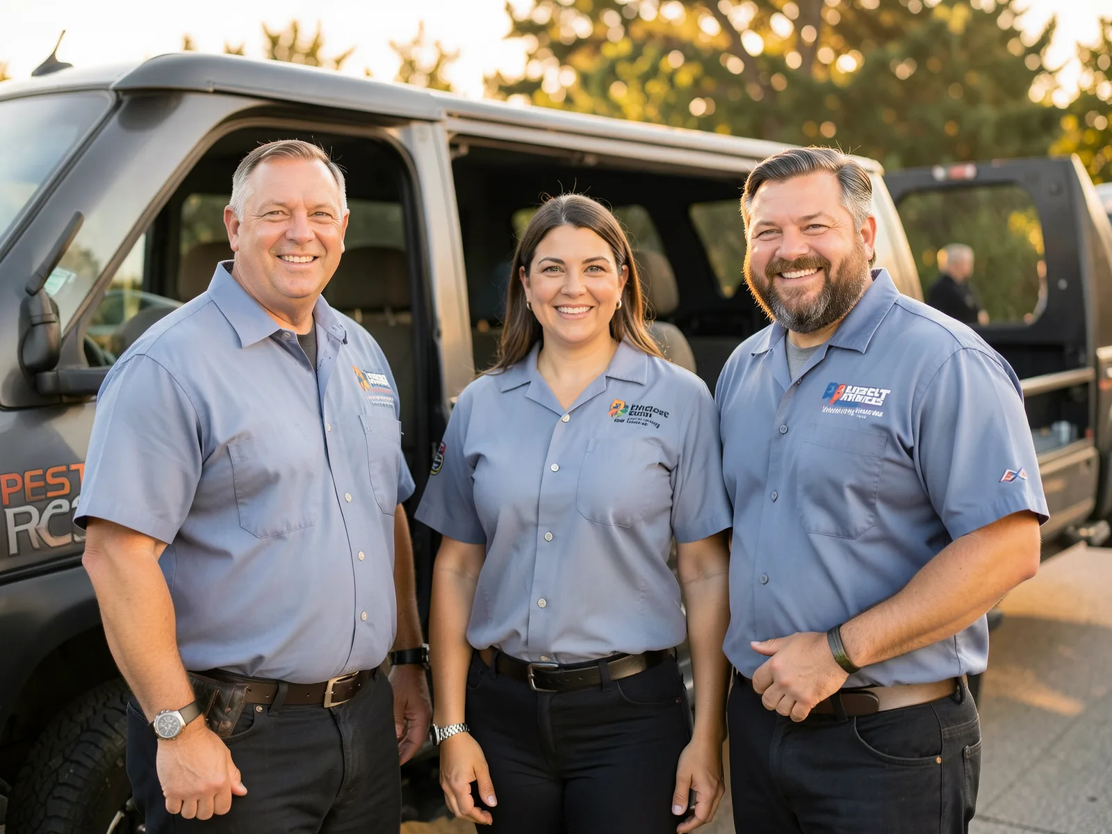 Pest Control company in Daisy, OK