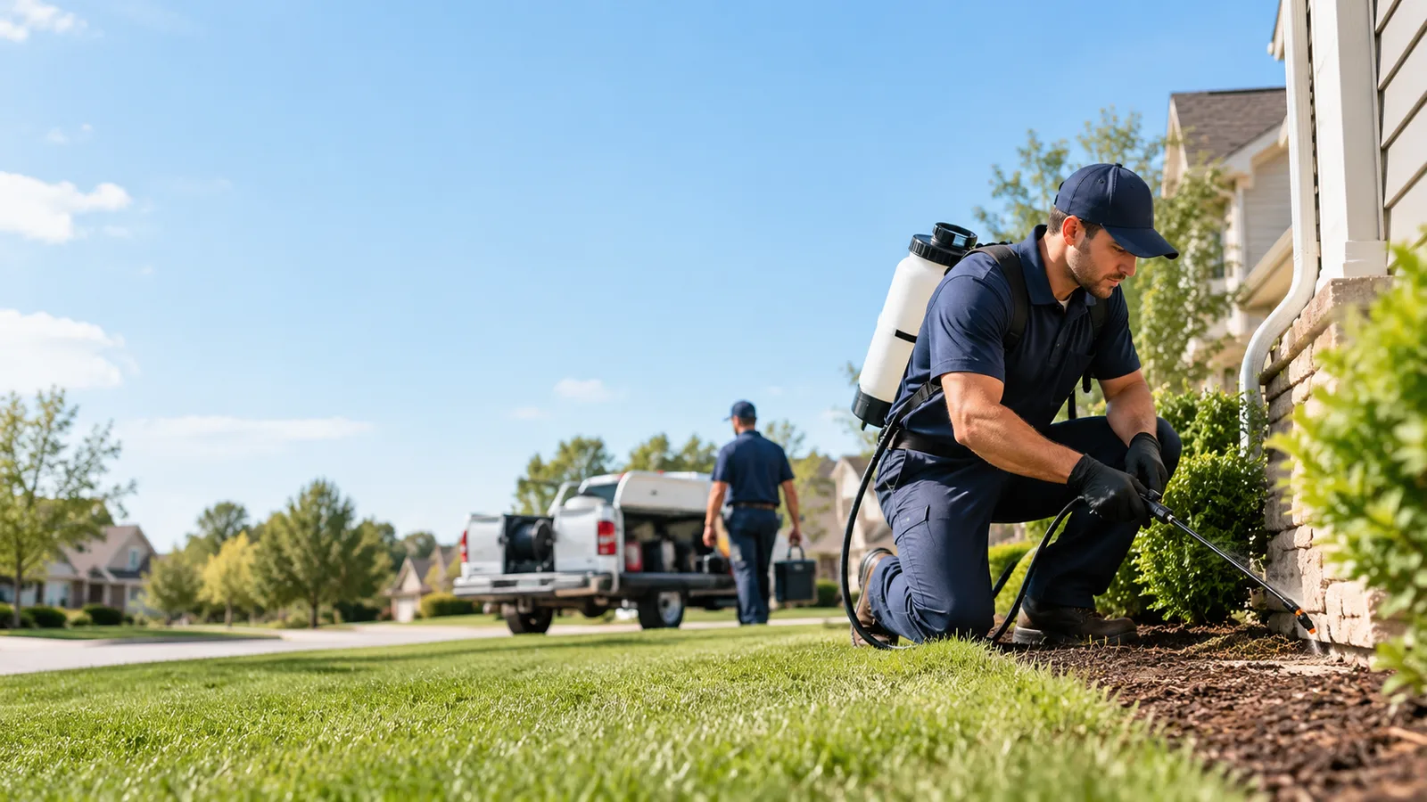Pest Control in Daisy, OK near me